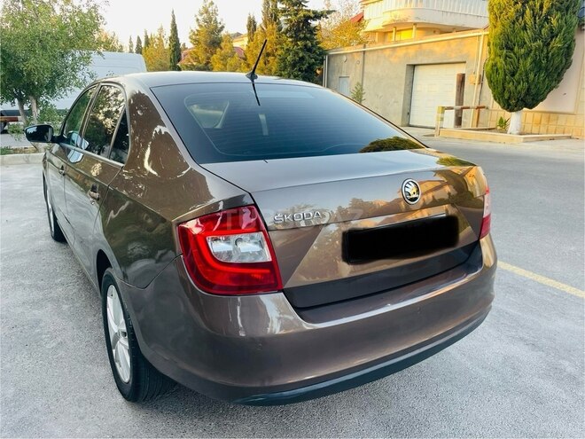 Skoda Rapid 2019, 142,000 km - 1.6 л - Bakı