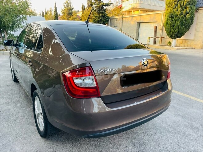 Skoda Rapid 2019, 142,000 km - 1.6 л - Bakı