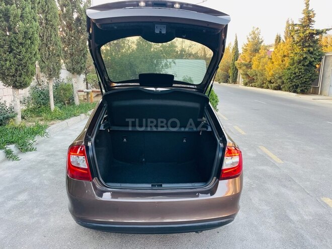 Skoda Rapid 2019, 142,000 km - 1.6 л - Bakı