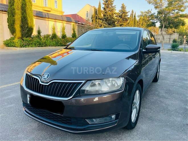 Skoda Rapid 2019, 142,000 km - 1.6 л - Bakı