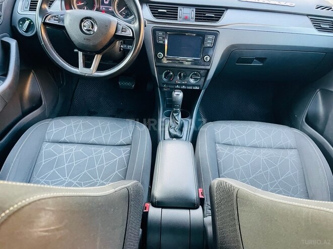 Skoda Rapid 2019, 142,000 km - 1.6 л - Bakı