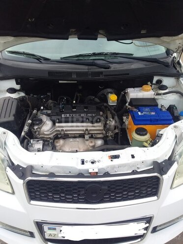 Ravon Nexia R3 2017, 212,600 km - 1.5 л - Bakı