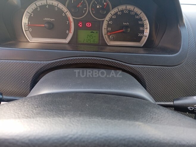 Ravon Nexia R3 2017, 212,600 km - 1.5 л - Bakı