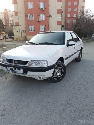Peugeot 405 2020, 27,300 km - 1.6 л - Bakı