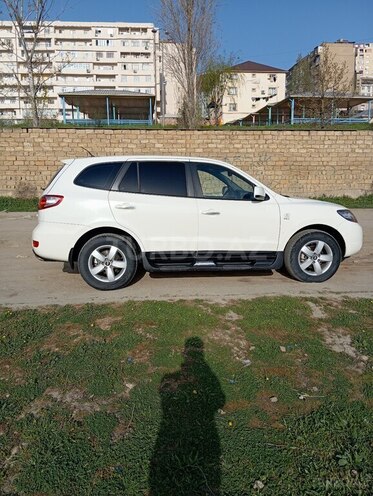 Hyundai Santa Fe 2007, 260,000 km - 2.0 l - Bakı
