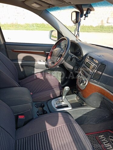 Hyundai Santa Fe 2007, 260,000 km - 2.0 l - Bakı