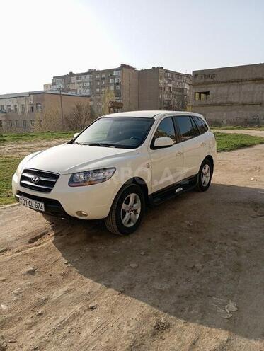 Hyundai Santa Fe 2007, 260,000 km - 2.0 l - Bakı