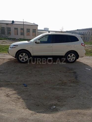 Hyundai Santa Fe 2007, 260,000 km - 2.0 l - Bakı