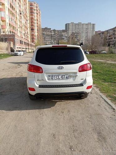 Hyundai Santa Fe 2007, 260,000 km - 2.0 l - Bakı