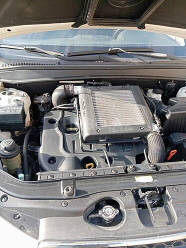 Hyundai Santa Fe 2007, 260,000 km - 2.0 l - Bakı