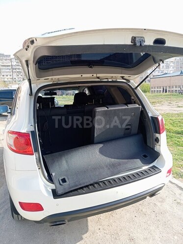 Hyundai Santa Fe 2007, 260,000 km - 2.0 l - Bakı