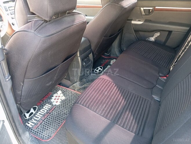Hyundai Santa Fe 2007, 260,000 km - 2.0 l - Bakı