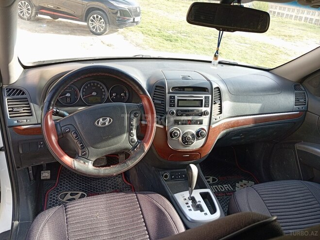 Hyundai Santa Fe 2007, 260,000 km - 2.0 l - Bakı