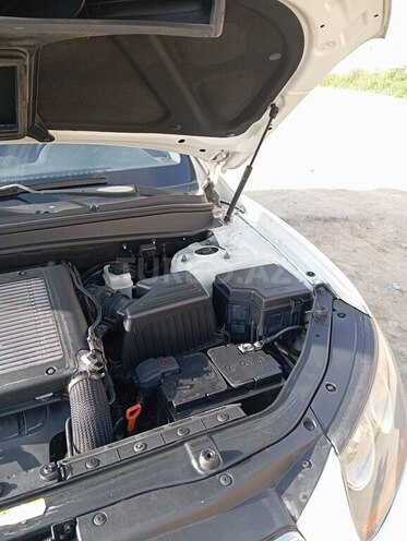 Hyundai Santa Fe 2007, 260,000 km - 2.0 l - Bakı