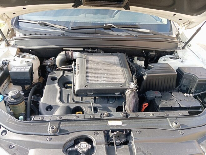 Hyundai Santa Fe 2007, 260,000 km - 2.0 l - Bakı