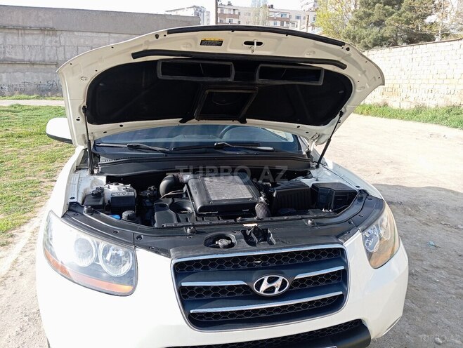 Hyundai Santa Fe 2007, 260,000 km - 2.0 l - Bakı