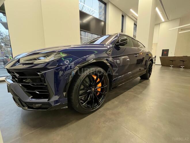 Lamborghini Urus 2019, 22,345 km - 4.0 l - Bakı