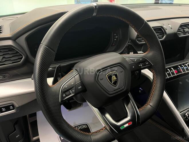 Lamborghini Urus 2019, 22,345 km - 4.0 l - Bakı