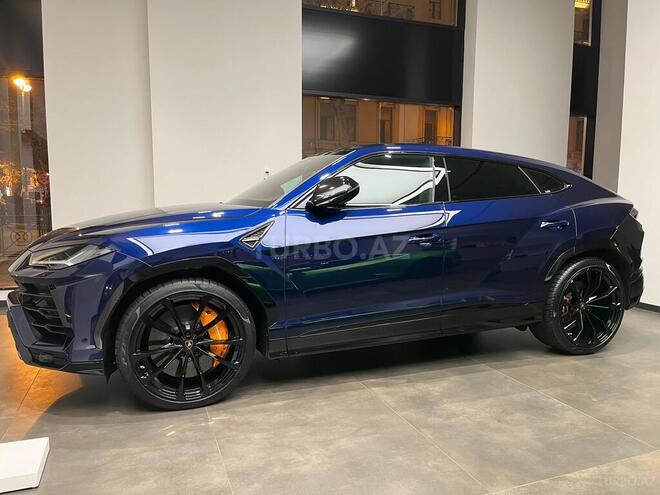 Lamborghini Urus 2019, 22,345 km - 4.0 l - Bakı