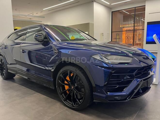 Lamborghini Urus 2019, 22,345 km - 4.0 l - Bakı