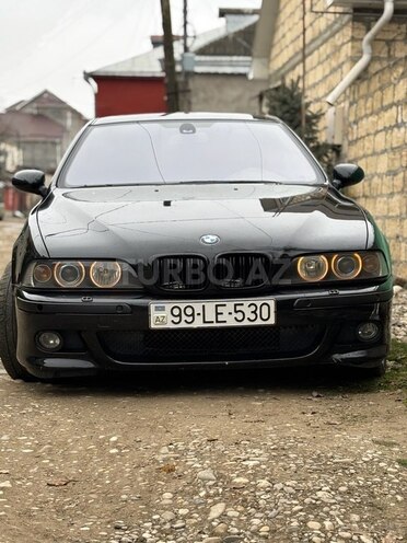 BMW 530 2002, 284,743 km - 3.0 l - Bakı