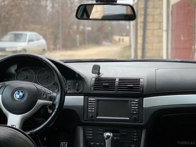 BMW 530 2002, 284,743 km - 3.0 l - Bakı