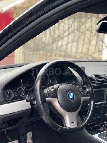BMW 530 2002, 284,743 km - 3.0 l - Bakı