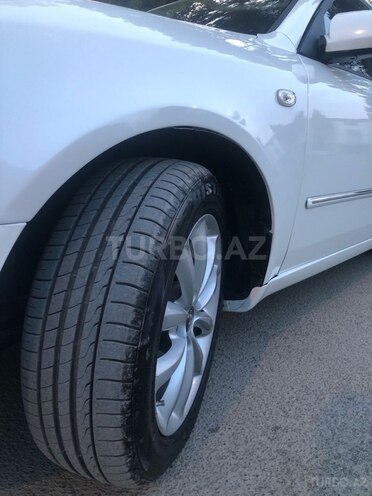 Hyundai Sonata 2008, 255,000 km - 2.0 l - Bakı