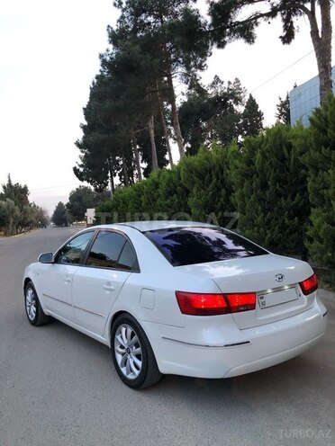 Hyundai Sonata 2008, 255,000 km - 2.0 l - Bakı