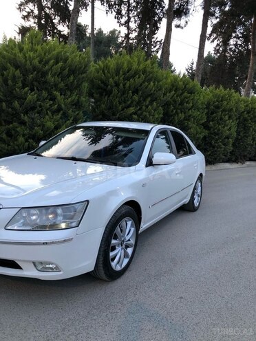 Hyundai Sonata 2008, 255,000 km - 2.0 l - Bakı