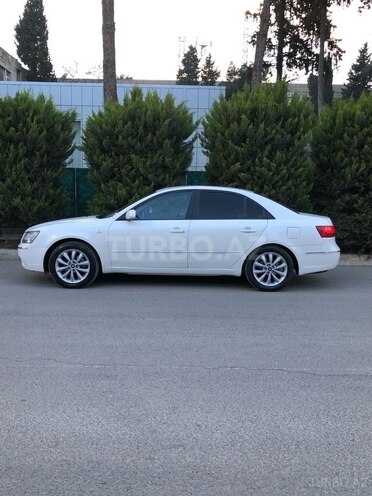 Hyundai Sonata 2008, 255,000 km - 2.0 l - Bakı