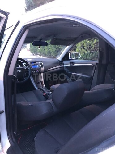 Hyundai Sonata 2008, 255,000 km - 2.0 l - Bakı