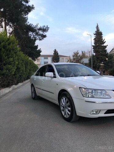 Hyundai Sonata 2008, 255,000 km - 2.0 l - Bakı