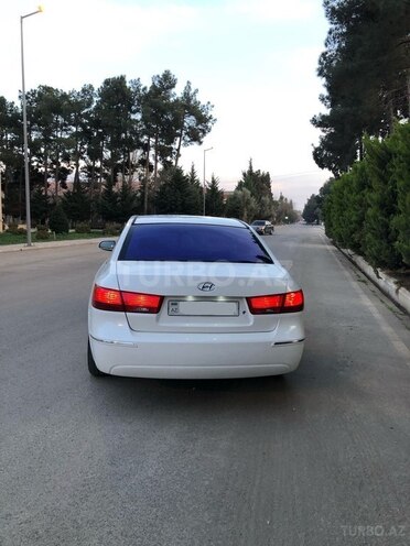 Hyundai Sonata 2008, 255,000 km - 2.0 l - Bakı