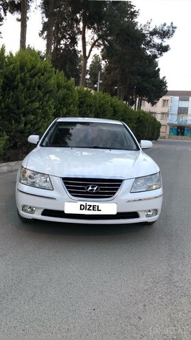 Hyundai Sonata 2008, 255,000 km - 2.0 l - Bakı