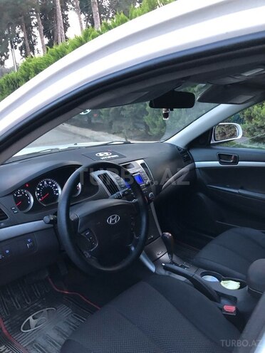 Hyundai Sonata 2008, 255,000 km - 2.0 l - Bakı