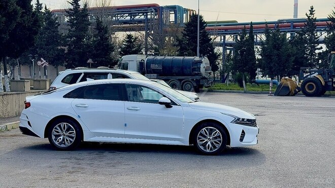 Kia K5-2