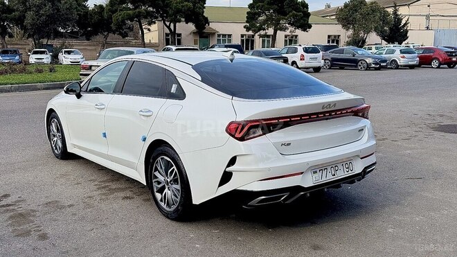 Kia K5-5