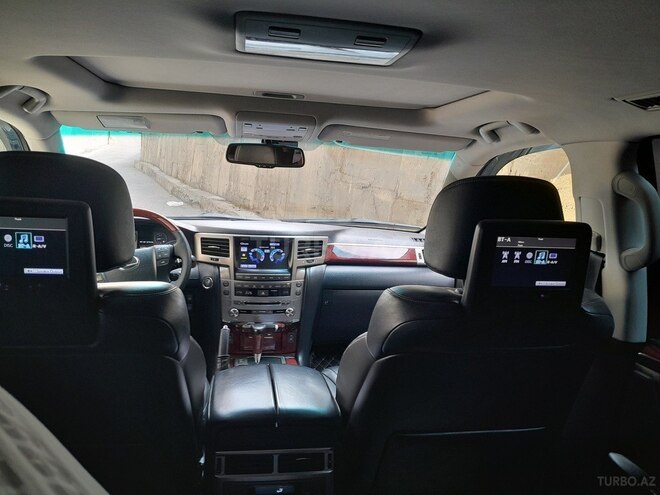 Lexus LX 570 2012, 179,000 km - 5.7 l - Bakı