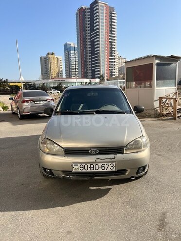 LADA (VAZ) Kalina 2008, 242,000 km - 1.6 l - Bakı