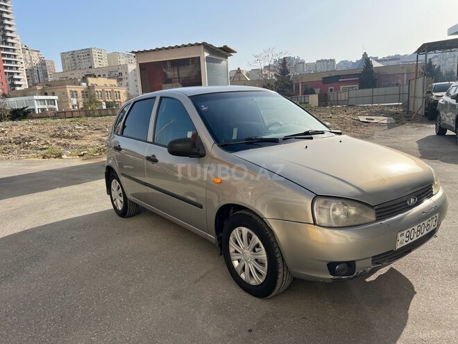 LADA (VAZ) Kalina 2008, 242,000 km - 1.6 l - Bakı