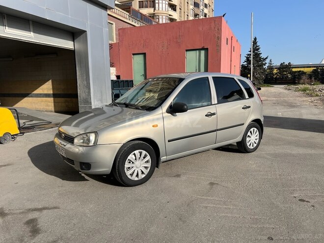 LADA (VAZ) Kalina 2008, 242,000 km - 1.6 l - Bakı