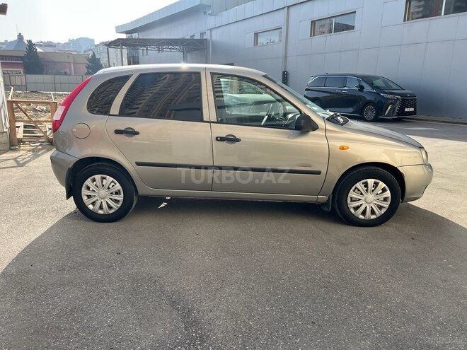 LADA (VAZ) Kalina 2008, 242,000 km - 1.6 l - Bakı