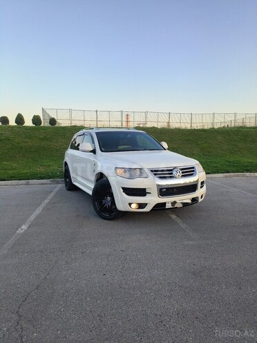 Volkswagen Touareg 2008, 185,000 km - 4.2 л - Bakı
