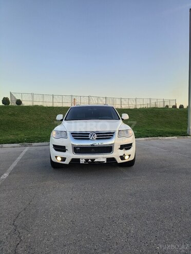 Volkswagen Touareg 2008, 185,000 km - 4.2 л - Bakı