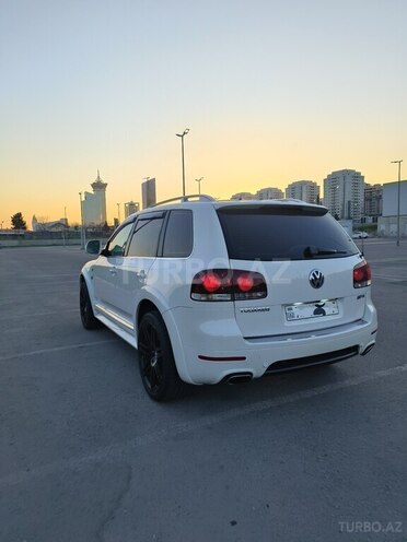 Volkswagen Touareg 2008, 185,000 km - 4.2 л - Bakı