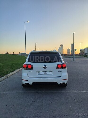 Volkswagen Touareg 2008, 185,000 km - 4.2 л - Bakı