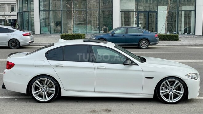 BMW 528 2015, 129,000 km - 2.0 l - Bakı