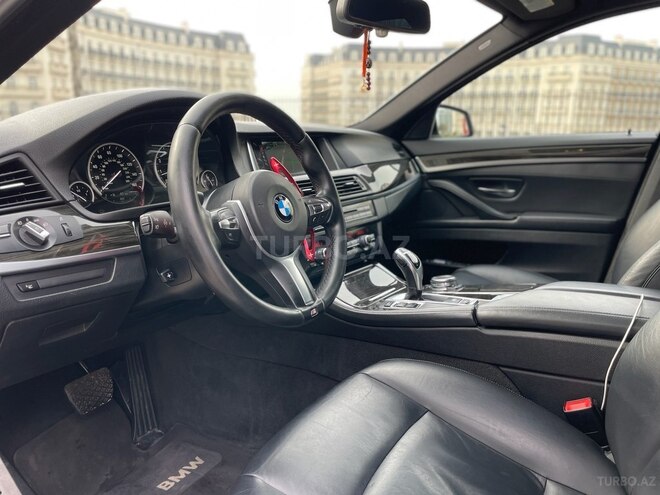 BMW 528 2015, 129,000 km - 2.0 l - Bakı