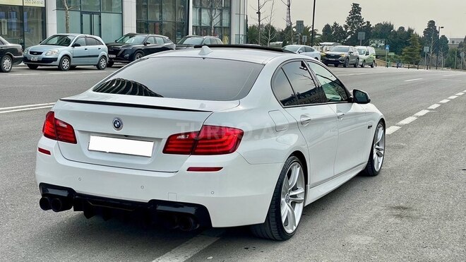 BMW 528 2015, 129,000 km - 2.0 l - Bakı